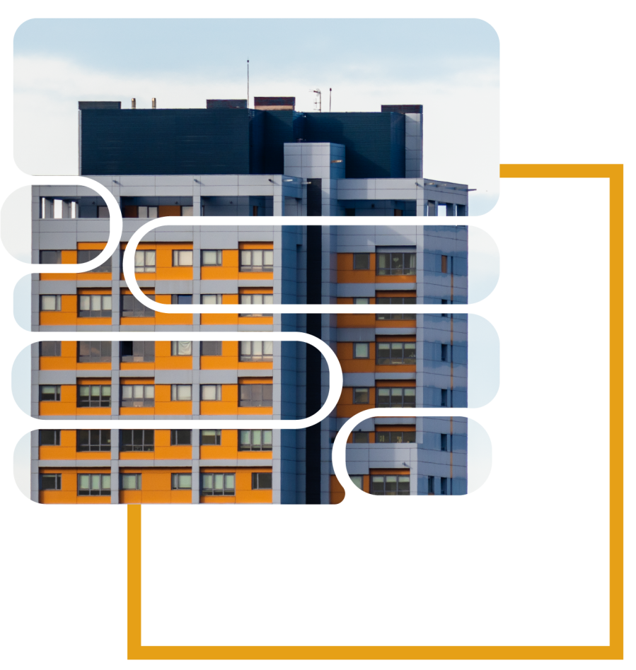 Imagen-de-un-edificio-amarillo